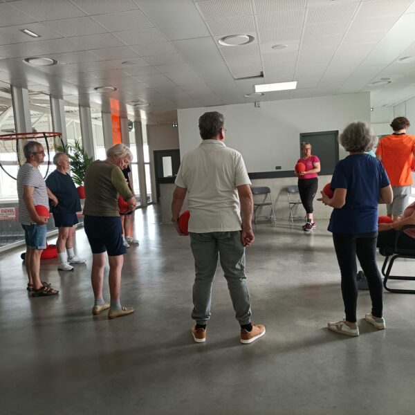 Maison sport santé itinérante