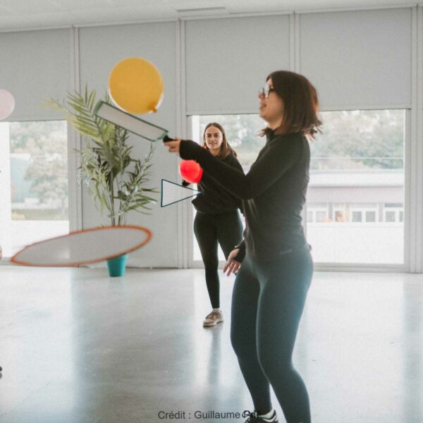 Maison sport santé itinérante