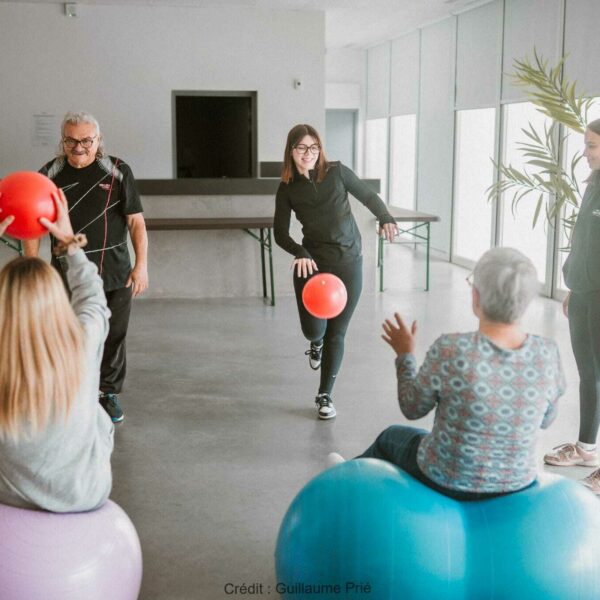 Maison sport santé itinérante