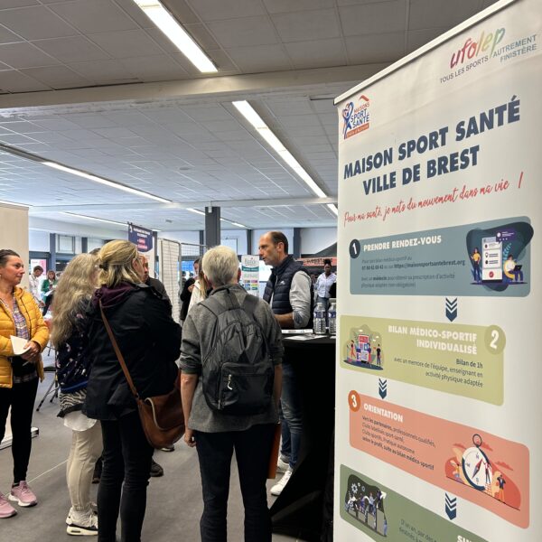 Salon prévention et santé