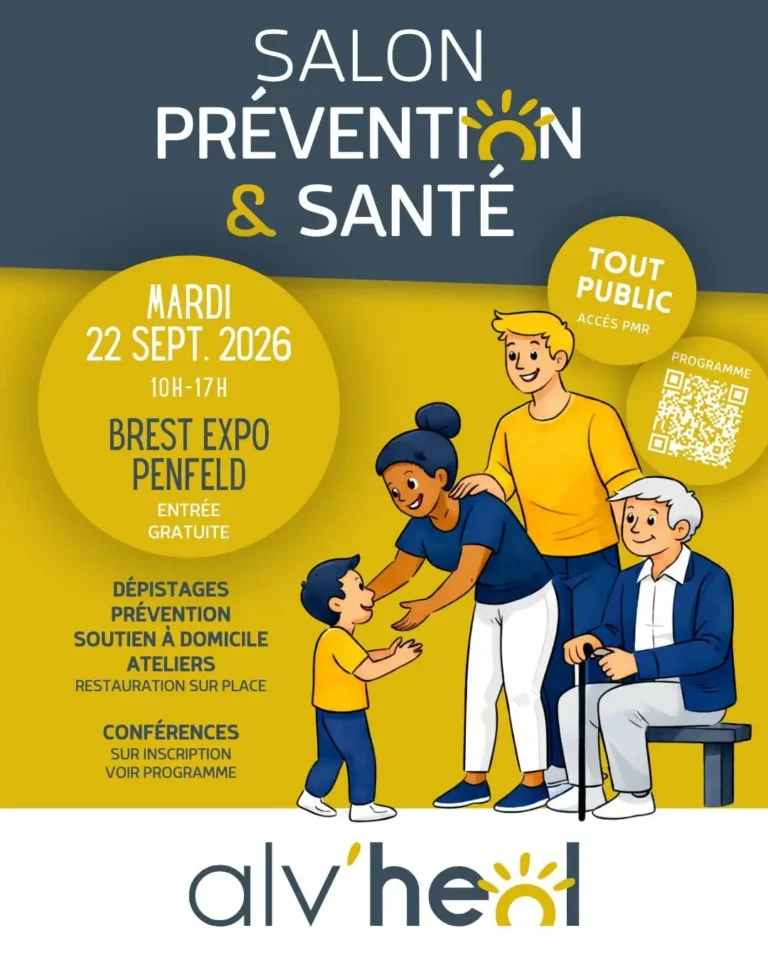 salon prévention et santé alv'heol
